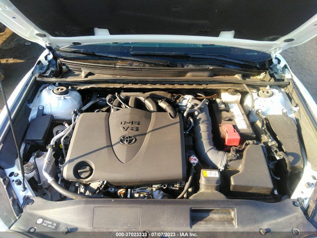 2021 TOYOTA CAMRY XSE V6 VIN: 4T1KZ1AK0MU048256
