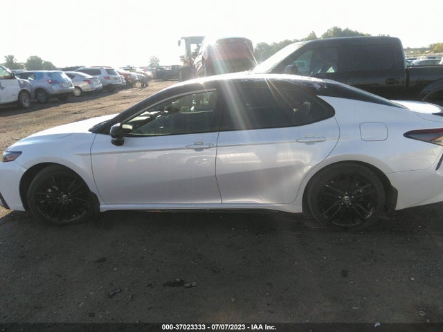 2021 TOYOTA CAMRY XSE V6 VIN: 4T1KZ1AK0MU048256