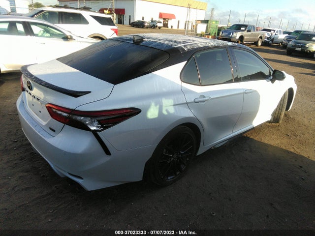 2021 TOYOTA CAMRY XSE V6 VIN: 4T1KZ1AK0MU048256