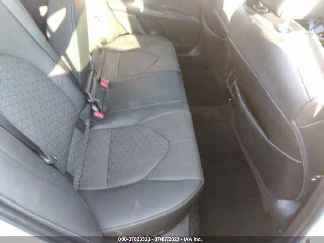 2021 TOYOTA CAMRY XSE V6 VIN: 4T1KZ1AK0MU048256