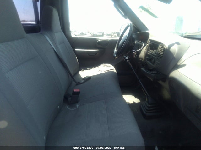 2003 FORD F-150 XL/XLT VIN: 1FTRF17263NB69286