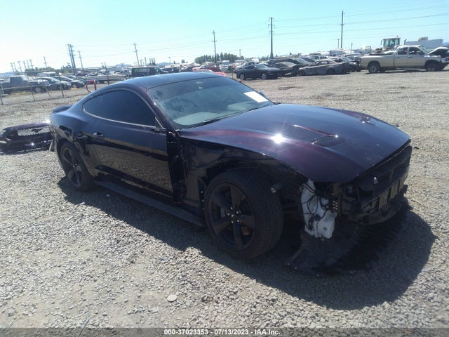 2022 FORD MUSTANG GT VIN: 1FA6P8CF2N5113050