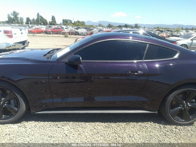 2022 FORD MUSTANG GT VIN: 1FA6P8CF2N5113050