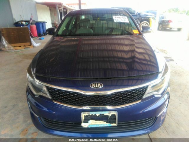 5XXGT4L3XJG250574 KIA Optima Lx