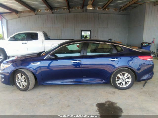 5XXGT4L3XJG250574 KIA Optima Lx