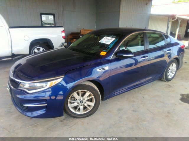5XXGT4L3XJG250574 KIA Optima Lx