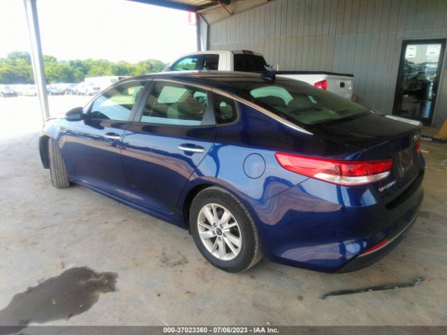 5XXGT4L3XJG250574 KIA Optima Lx