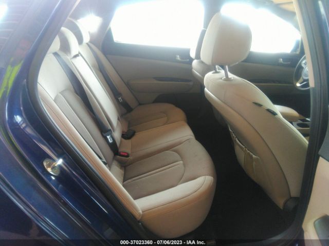 5XXGT4L3XJG250574 KIA Optima Lx