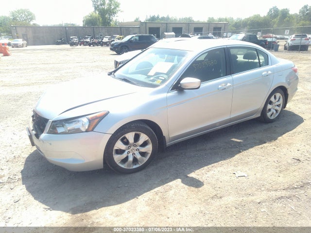 2008 HONDA ACCORD SDN EX VIN: JHMCP26798C077564