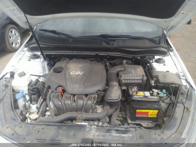 5XXGN4A75FG413896 KIA OPTIMA EX