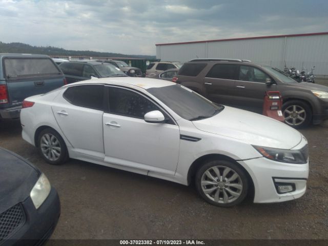 5XXGN4A75FG413896 KIA OPTIMA EX