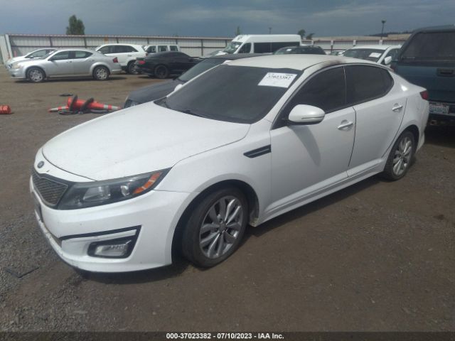 5XXGN4A75FG413896 KIA OPTIMA EX
