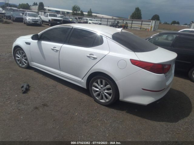 5XXGN4A75FG413896 KIA OPTIMA EX