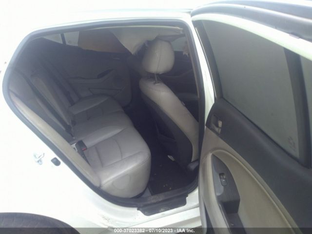 5XXGN4A75FG413896 KIA OPTIMA EX