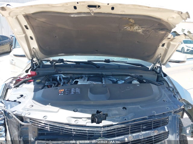 1GYS3CKJ0FR276944 Cadillac Escalade Premium