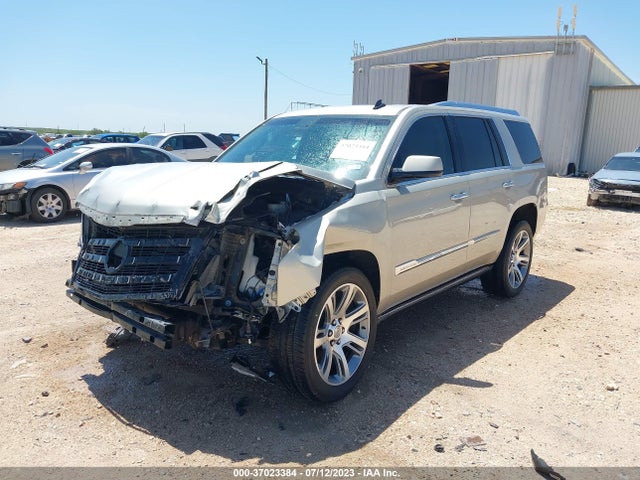 1GYS3CKJ0FR276944 Cadillac Escalade Premium