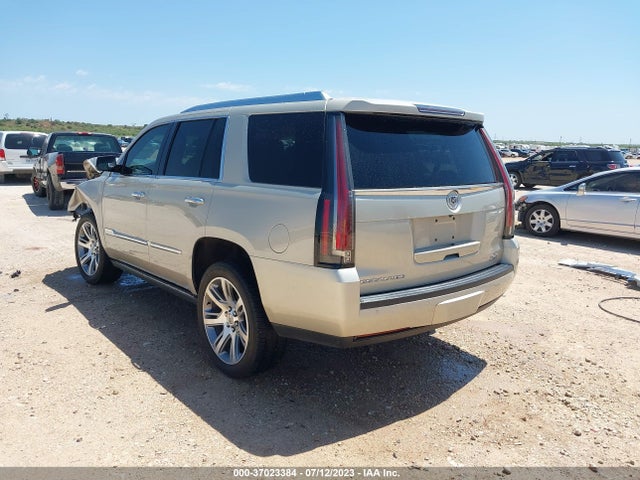 1GYS3CKJ0FR276944 Cadillac Escalade Premium