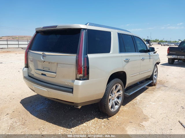 1GYS3CKJ0FR276944 Cadillac Escalade Premium