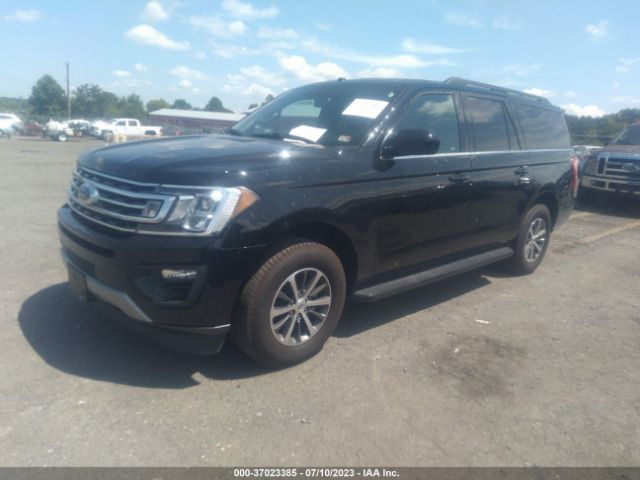 1FMJK1JT3KEA28812 Ford Expedition Max Xlt