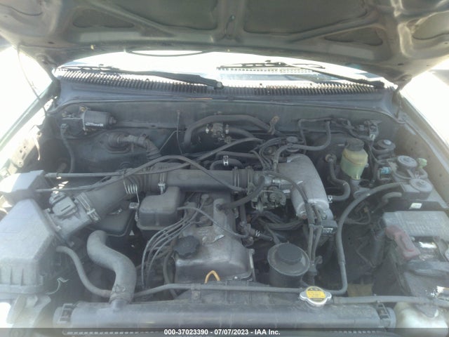 2000 TOYOTA TACOMA VIN: 4TAVL52N1YZ658383