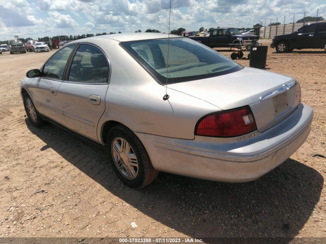 2003 MERCURY SABLE LS PREMIUM VIN: 1MEFM55S13A615191
