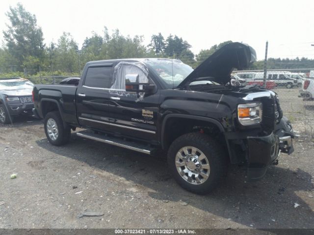 1GT12UEG5JF150857 GMC Sierra 2500hd Denali