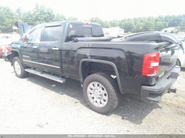 1GT12UEG5JF150857 GMC Sierra 2500hd Denali