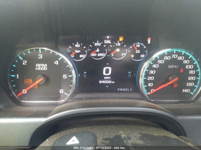 1GT12UEG5JF150857 GMC Sierra 2500hd Denali