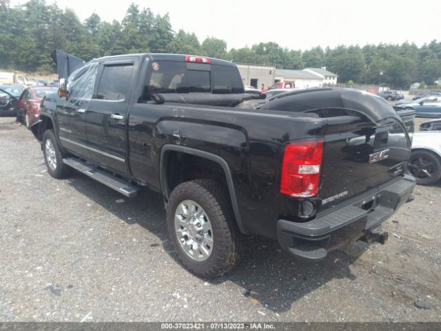 1GT12UEG5JF150857 GMC Sierra 2500hd Denali