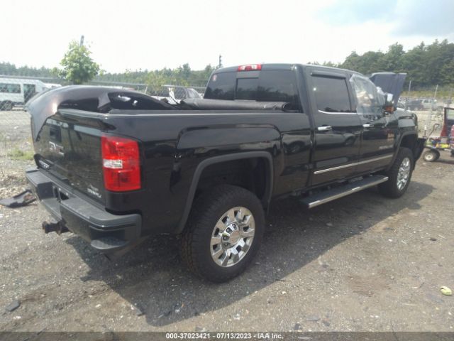 1GT12UEG5JF150857 GMC Sierra 2500hd Denali