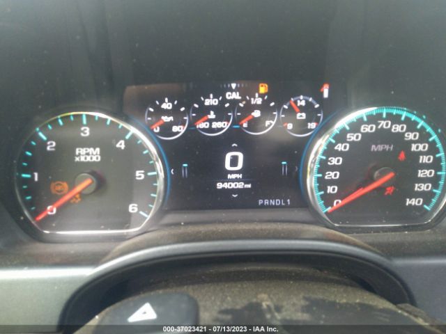 1GT12UEG5JF150857 GMC Sierra 2500hd Denali