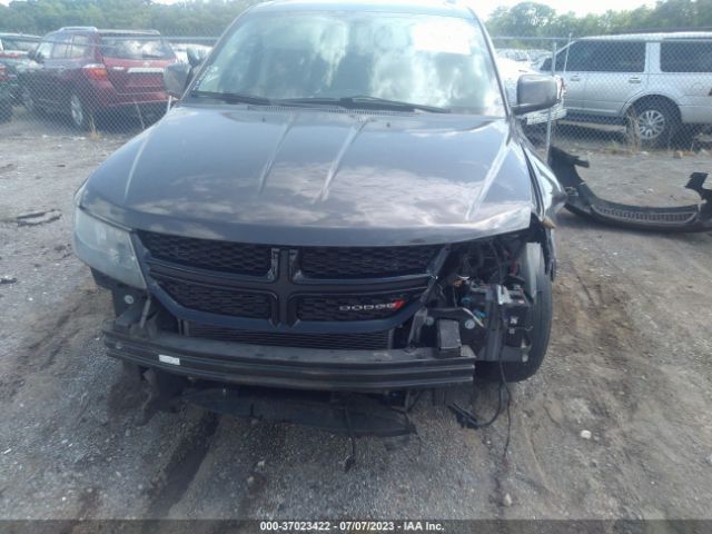 3C4PDCGG2HT522957 Dodge Journey Crossroad Plus