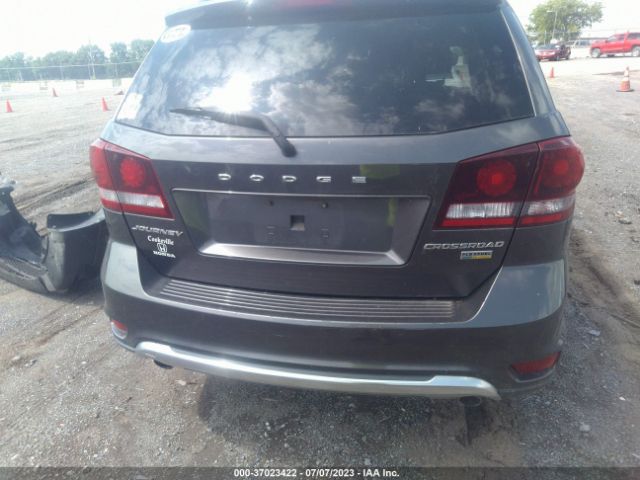 3C4PDCGG2HT522957 Dodge Journey Crossroad Plus