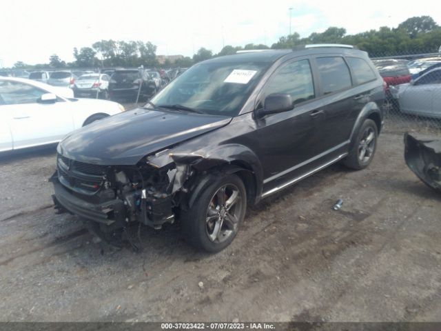 3C4PDCGG2HT522957 Dodge Journey Crossroad Plus