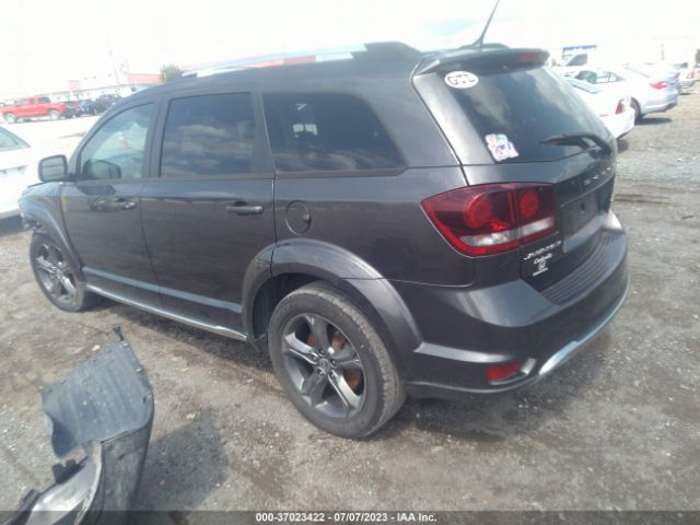 3C4PDCGG2HT522957 Dodge Journey Crossroad Plus