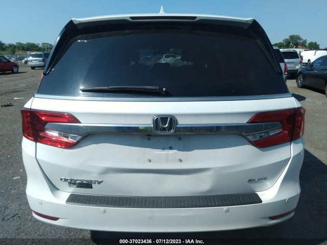 Honda Odyssey Elite 2020 5FNRL6H92LB010720 Image 17