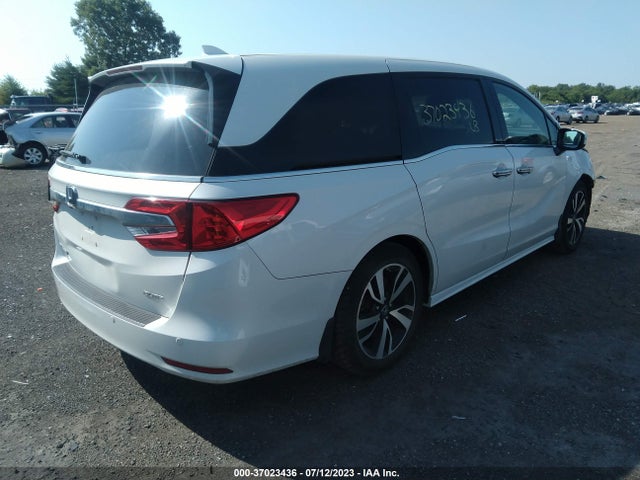 Honda Odyssey Elite 2020 5FNRL6H92LB010720 Image 4