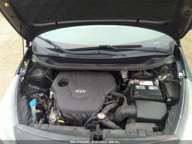 KNADM4A33E6370141 KIA RIO LX