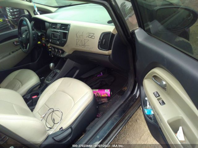 KNADM4A33E6370141 KIA RIO LX