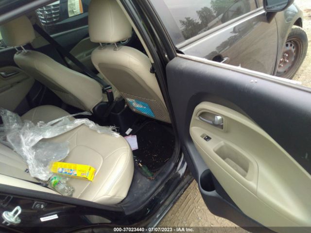 KNADM4A33E6370141 KIA RIO LX