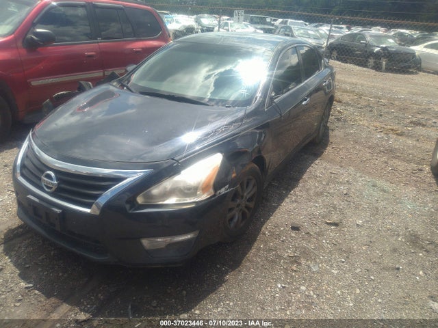 Nissan Altima 2.5 S 2015 1N4AL3AP7FC598495 Image 2