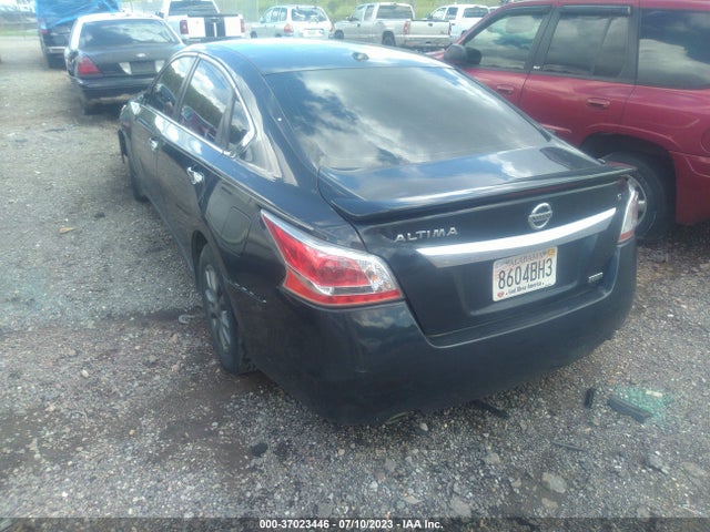 Nissan Altima 2.5 S 2015 1N4AL3AP7FC598495 Image 3