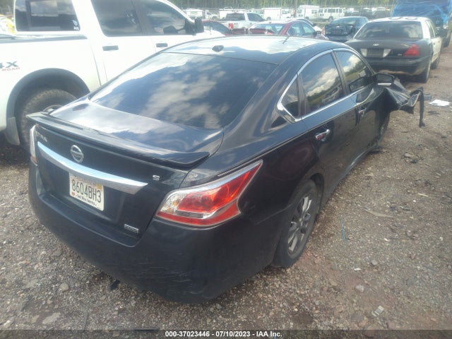 Nissan Altima 2.5 S 2015 1N4AL3AP7FC598495 Image 4