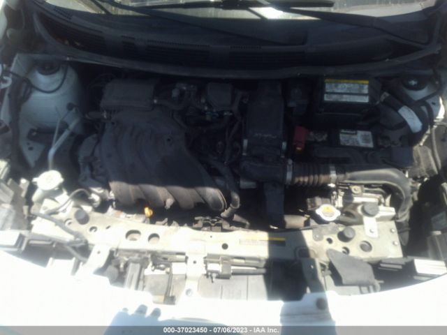 3N1CN7AP1FL800551 Nissan VERSA SV