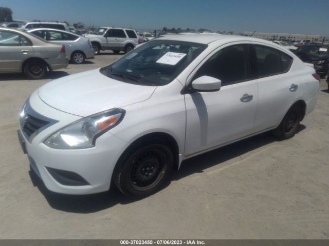 3N1CN7AP1FL800551 Nissan VERSA SV