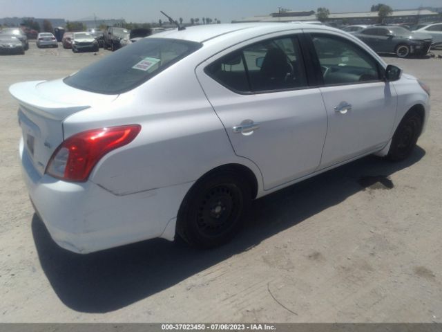 3N1CN7AP1FL800551 Nissan VERSA SV