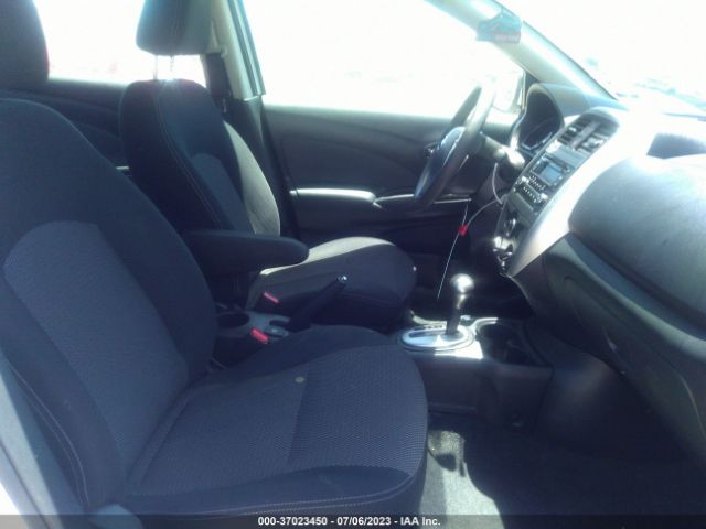 3N1CN7AP1FL800551 Nissan VERSA SV