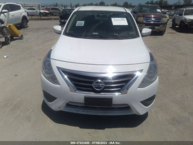 3N1CN7AP1FL800551 Nissan VERSA SV