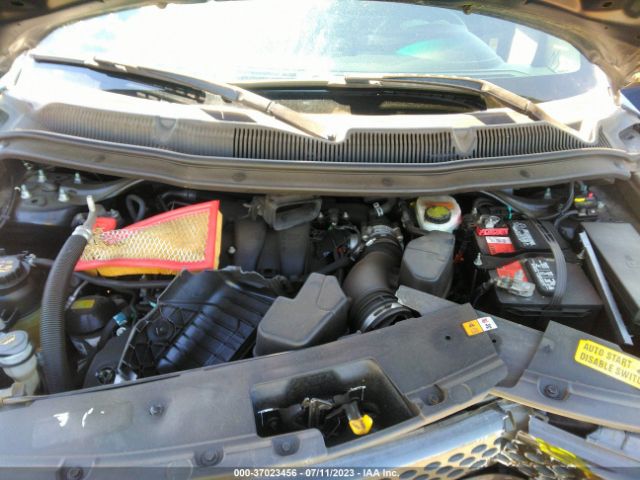 1FM5K8AR8EGC50009 Ford UTILITY POLICE
