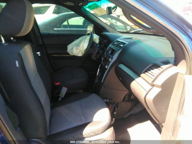 1FM5K8AR8EGC50009 Ford UTILITY POLICE